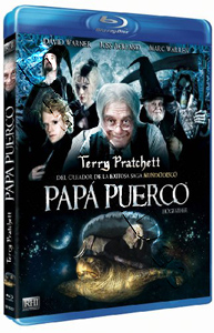 Hogfather (2006) (Blu-Ray)